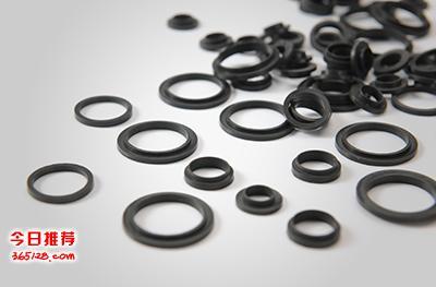 新能源汽車動力電池蓋板專用氟膠密封圈