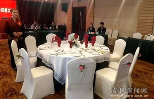 麥積區(qū)舉辦賓館酒店客房與餐飲服務技能大比武，提升行業(yè)服務水平